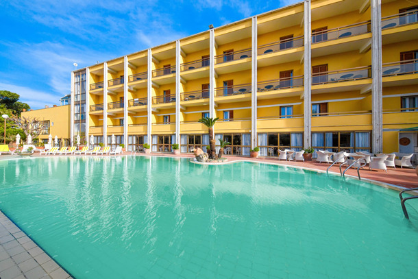 GRAND HOTEL TERME DI AUGUSTO immagine generale