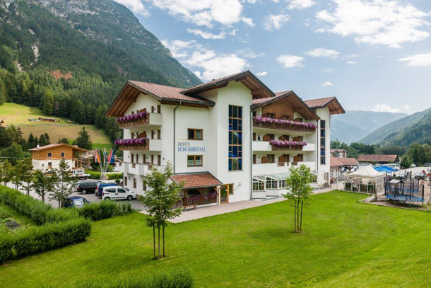 HOTEL BERGKRISTALL immagine generale