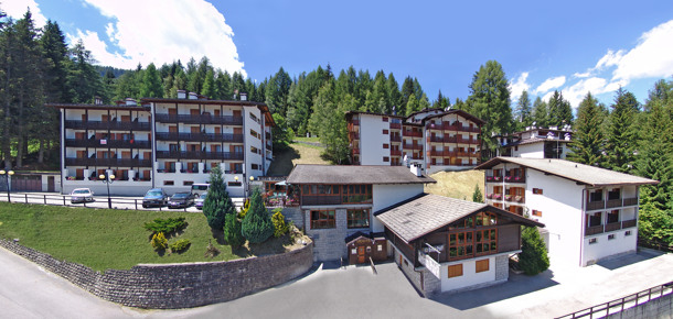 HOTEL SPLENDOR immagine generale