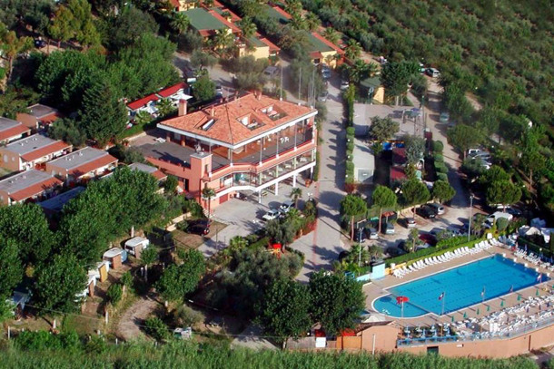 EUROPE GARDEN VILLAGE immagine generale