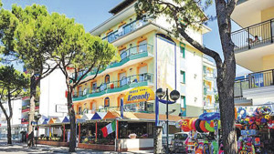 HOTEL KENNEDY immagine n.2