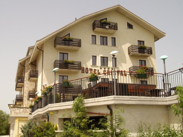 HOTEL CRISTAL immagine generale
