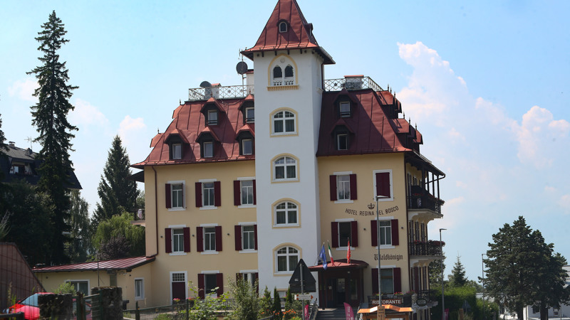HOTEL REGINA DEL BOSCO