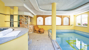 HOTEL CHALET ALL'IMPERATORE immagine n.2
