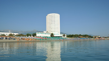 VILLAGGIO VACANZE TORRE MARINA