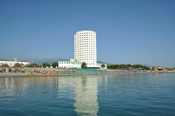 VILLAGGIO VACANZE TORRE MARINA immagine generale