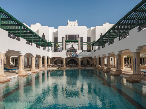 SHARM PLAZA RESORT immagine generale