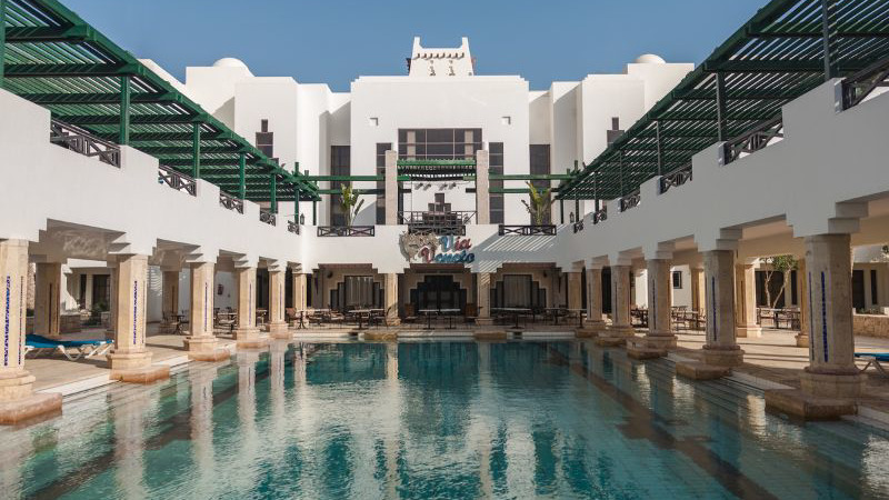 SHARM PLAZA RESORT