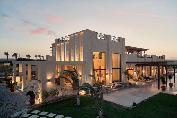 TRUE BEACH RESORT immagine generale