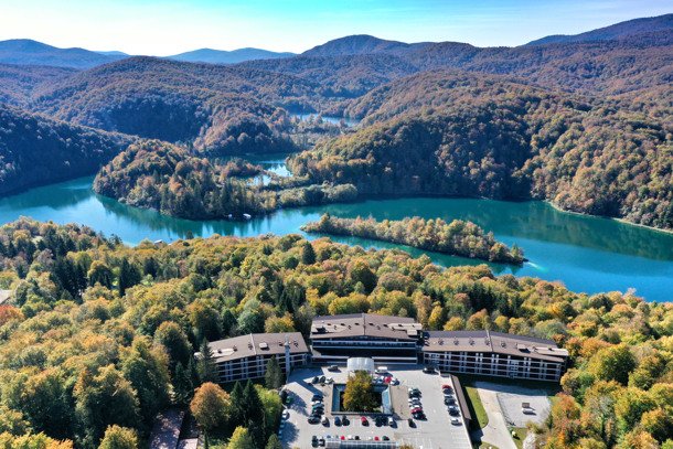 HOTEL JEZERO immagine generale