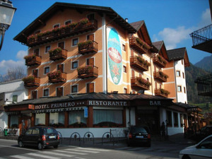 HOTEL PRIMIERO immagine n.2