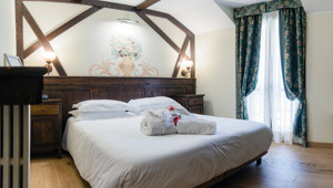 CHALET DU LYS HOTEL & SPA immagine n.2