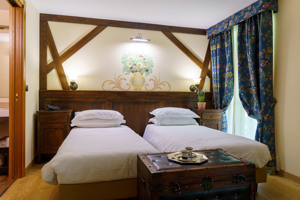 CHALET DU LYS HOTEL & SPA immagine n.3