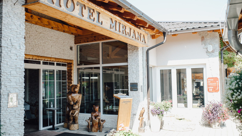 HOTEL MIRJANA RESTOKE