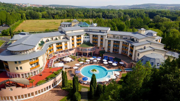 LOTUS THERME HOTEL & SPA immagine generale