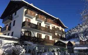 HOTEL ALLE ROSE immagine n.2