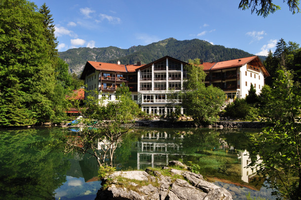 HOTEL AM BADERSEE immagine generale