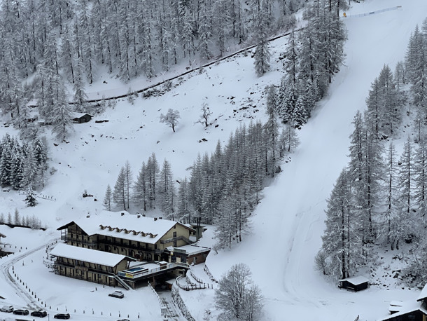 CHALET DU LYS HOTEL & SPA immagine generale