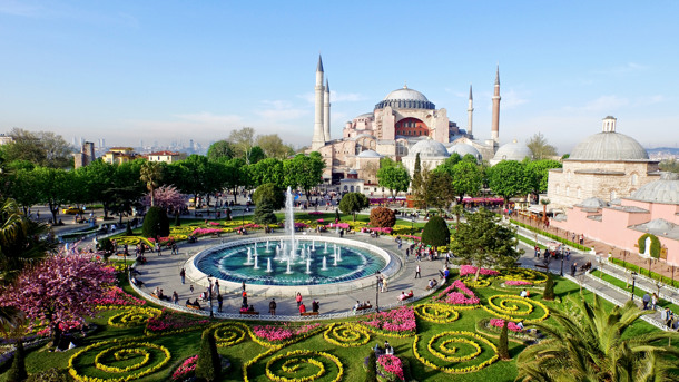 CITY BREAK ISTANBUL immagine generale