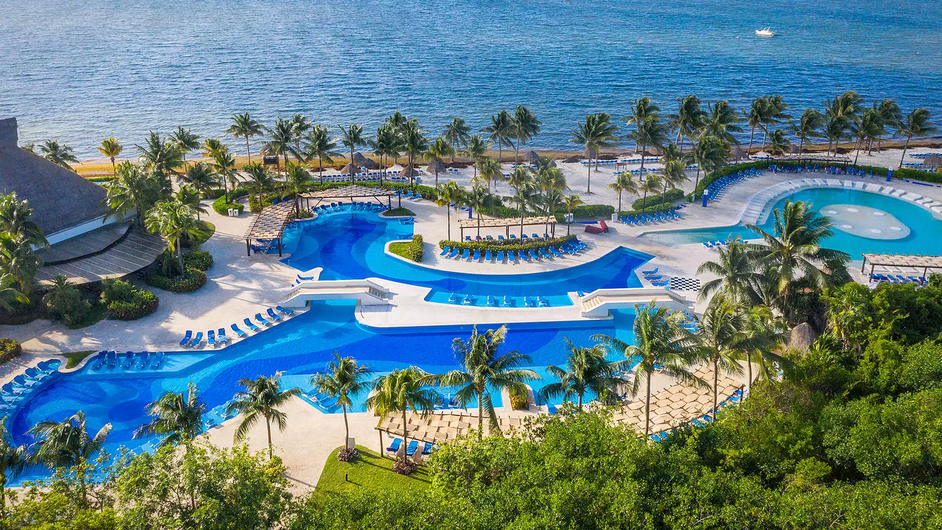 BLUBAY GRAN ESMERALDA
