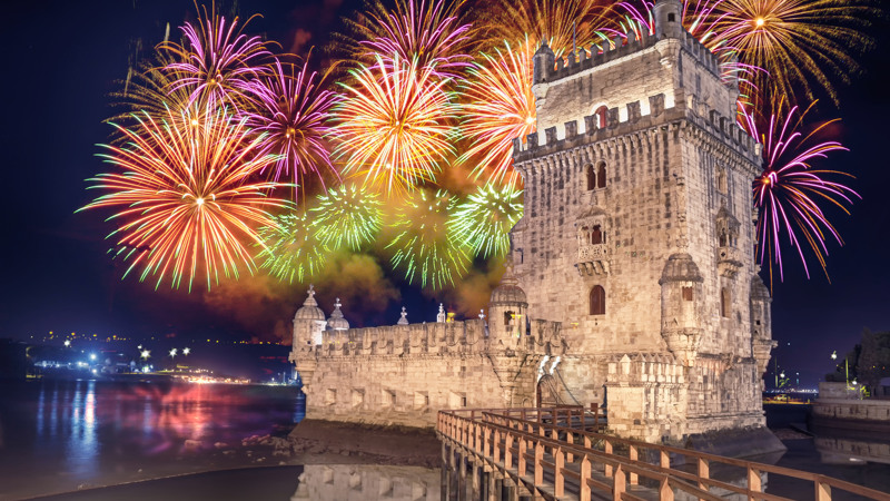 MINITOUR DEL PORTOGALLO A CAPODANNO