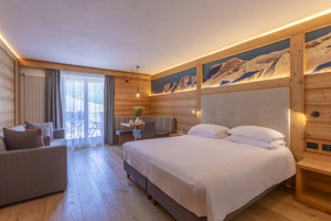 Junior Suite Genziana
