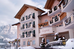 HOTEL LAGORAI immagine generale
