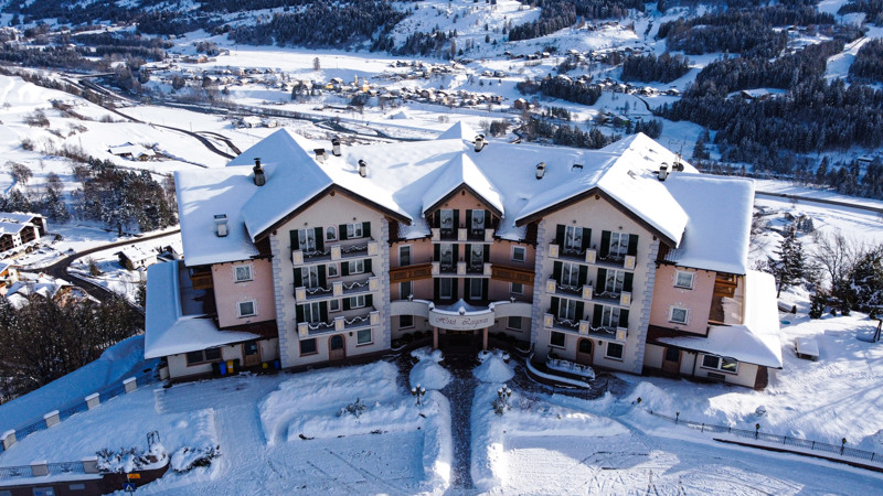 HOTEL LAGORAI
