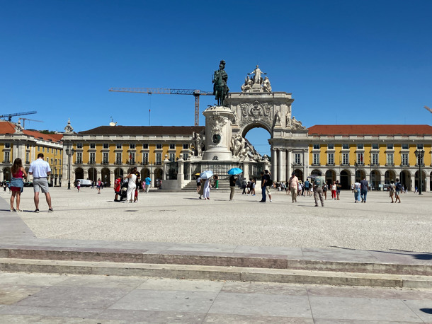 CITY BREAK LISBONA immagine generale