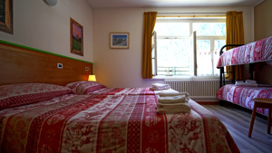 SOGGIORNO DOLOMITI immagine n.2