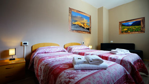 SOGGIORNO DOLOMITI immagine n.3