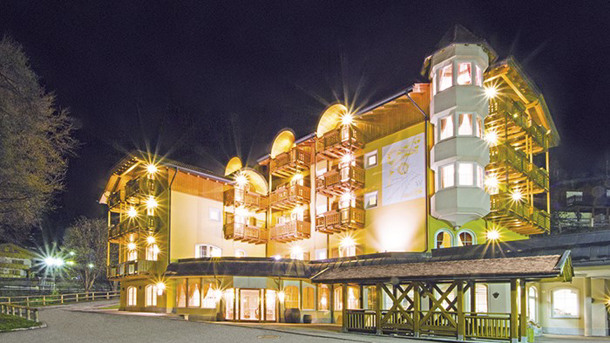 CHALET ALL'IMPERATORE immagine generale