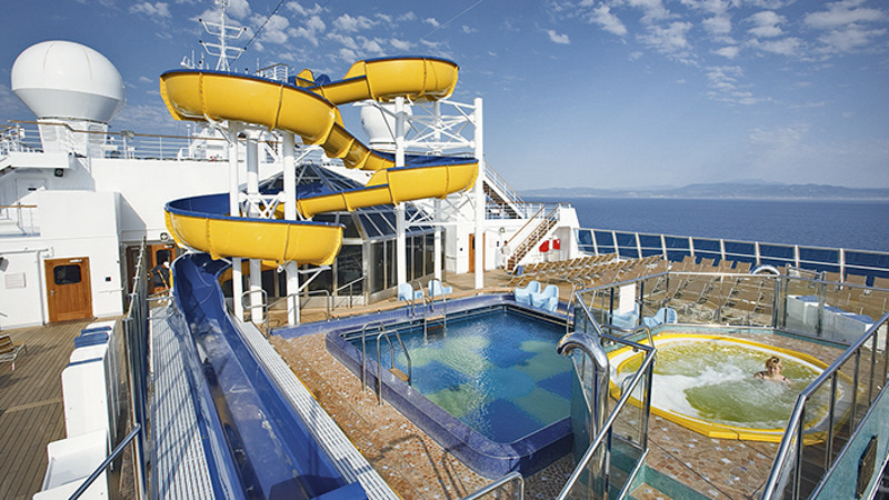 COSTA PACIFICA