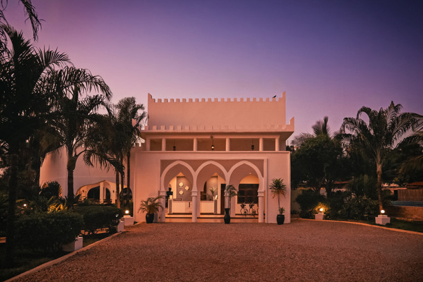 AHG HISIA NUNGWI EXPERIENCE HOTEL immagine generale