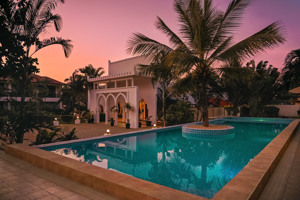 AHG HISIA NUNGWI EXPERIENCE HOTEL immagine n.2