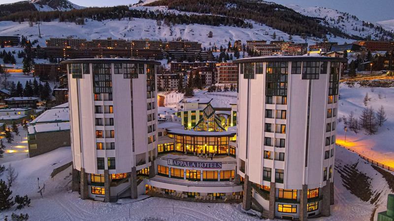 UAPPALA SESTRIERE