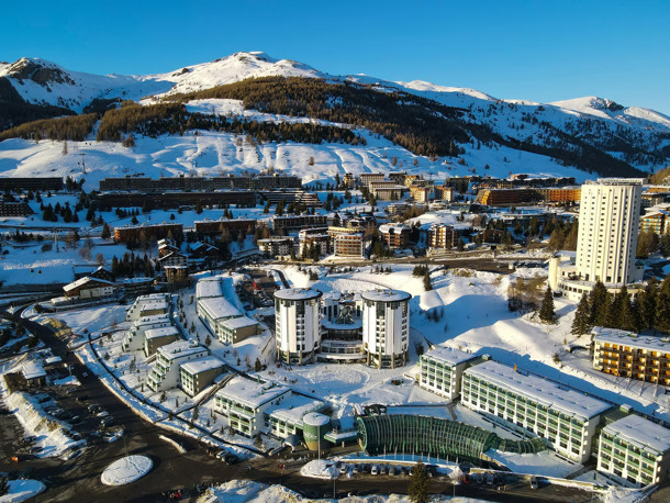 UAPPALA SESTRIERE immagine generale