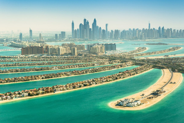 MINITOUR DUBAI & MARE immagine generale