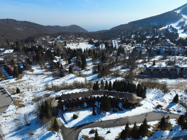 HOTEL BELLA ITALIA PIANCAVALLO immagine generale