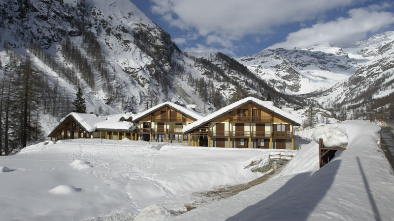 RESIDENCE DEI WALSER