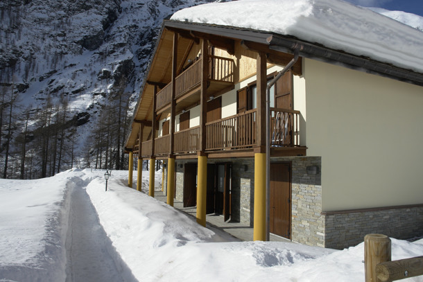 RESIDENCE DEI WALSER immagine generale
