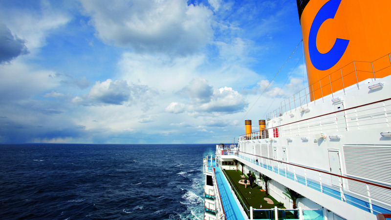 COSTA DELIZIOSA