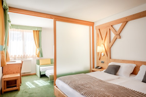 HOTEL ALPINE MUGON immagine n.3