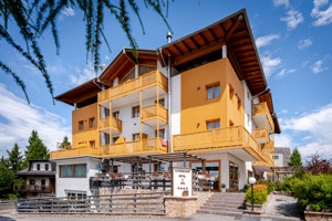 HOTEL ALPINE MUGON immagine generale