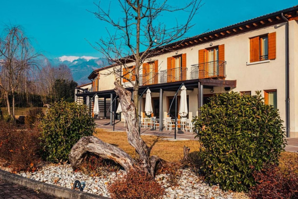 HOTEL CANOVA SPORT & RELAX immagine generale