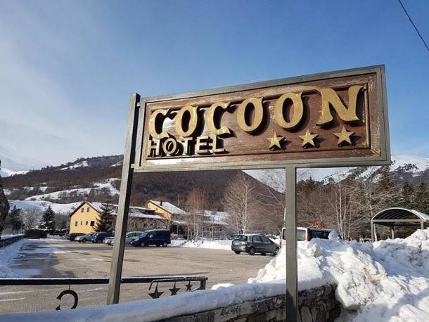 HOTEL COCOON GARDEN immagine generale