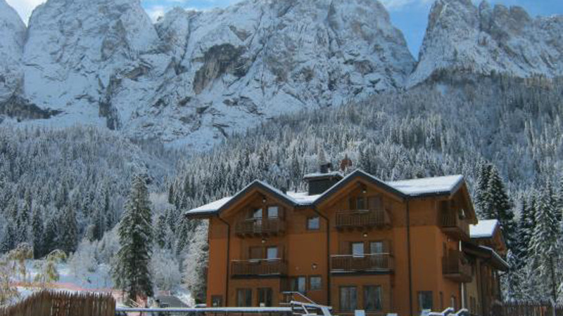 CHALET GIASENEI