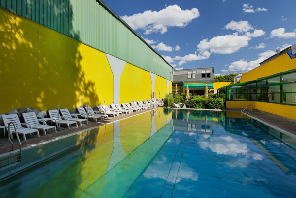 VIENNA SPORTHOTEL immagine generale