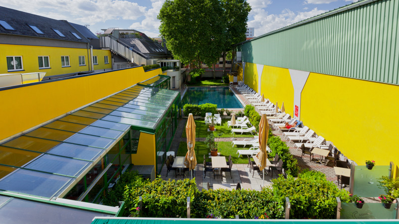 VIENNA SPORTHOTEL