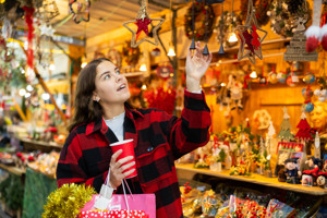 MERCATINI DI NATALE A BARCELLONA immagine n.2